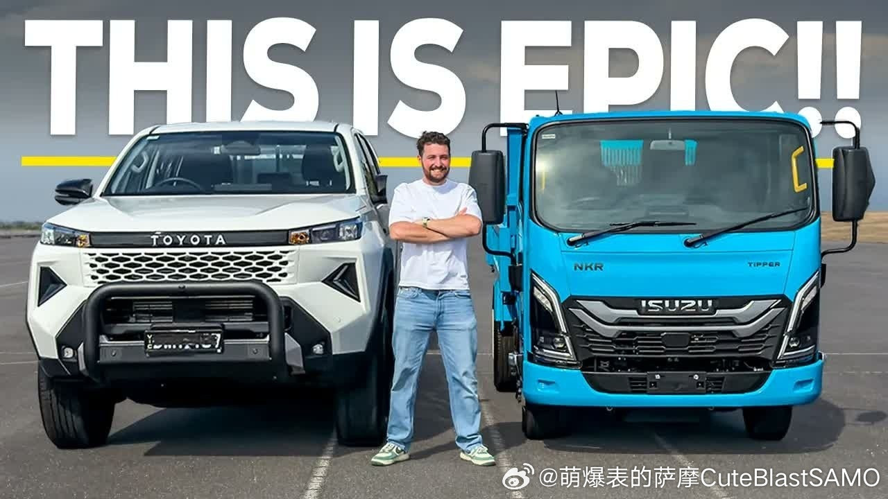 【别再盯着皮卡了，不如状态五十铃！2026款五十铃N系列轻卡实测，低地...