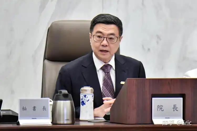 没想到，美伊正打的不可开交，台当局先慌了！3月2号，台湾省的行政院长卓荣泰突然宣