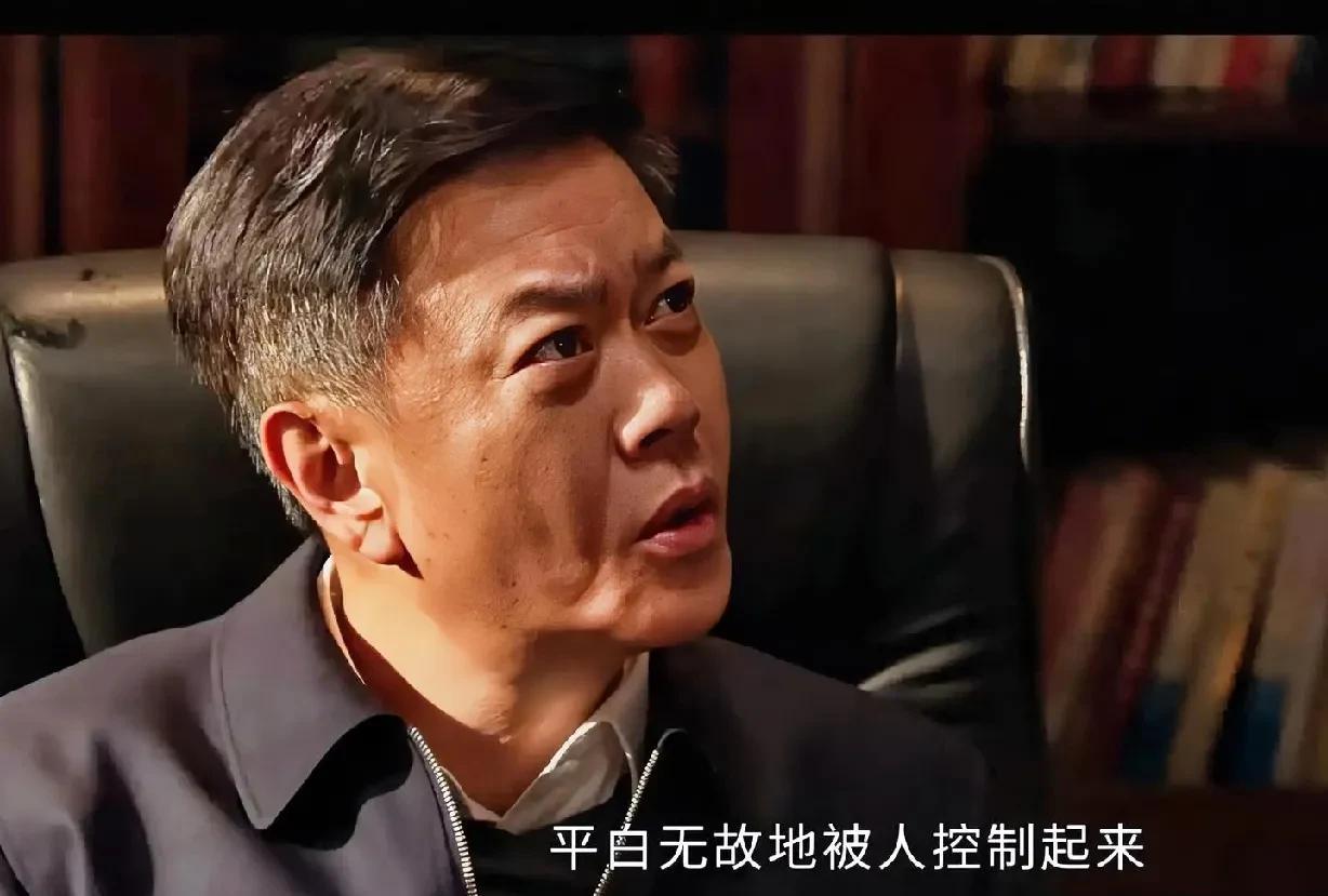 《以法之名》：没想到姜红军老婆向孙飞求助之后，孙飞找的第一个人是许言午（冯嘉怡饰