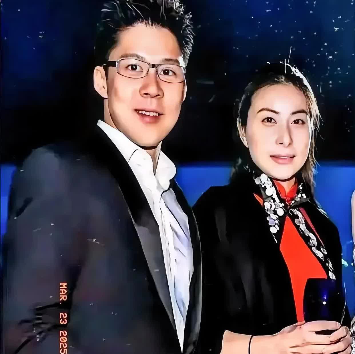 郭晶晶一家可太暖了，很多举动都让人感动不已！
