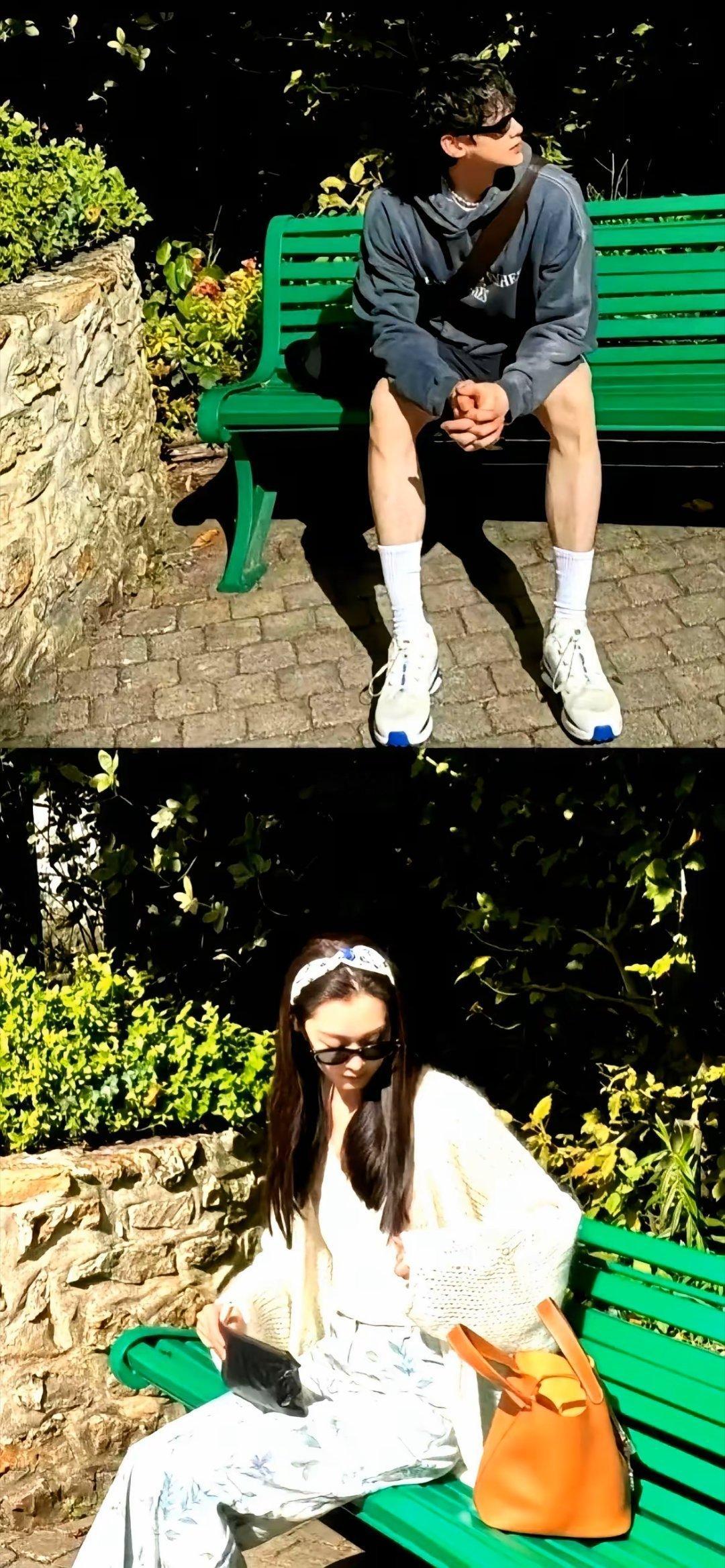 一部剧爆了，一对CP也“爆”了。情人节前夕，宋轶抖音取关白敬亭，换掉情侣背景，晒