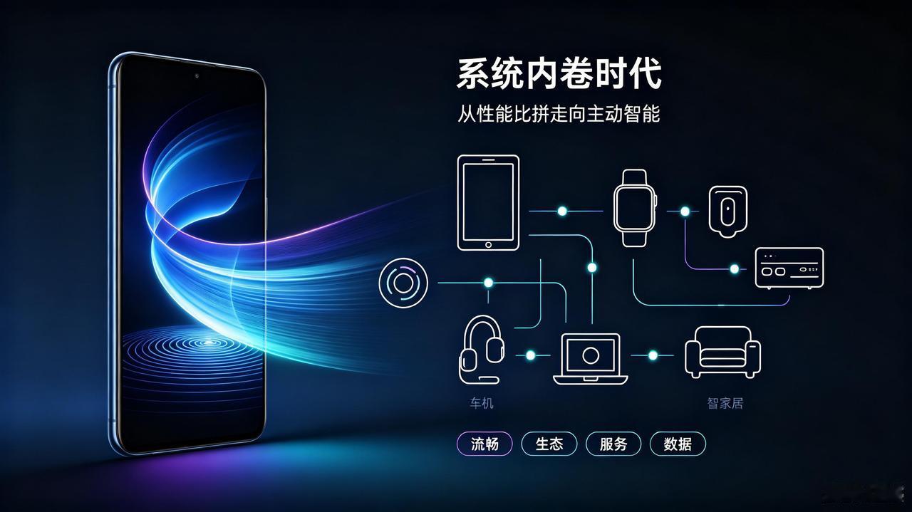 ColorOS17官宣！OPPO系统内卷，这次真要玩真的？抛开赞助，单说这