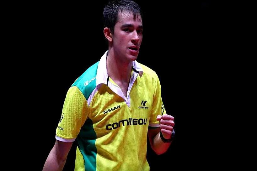 乒坛排名彻底乱了，世界第二竟是靠刷“美洲杯保护分”刷上去的。巴西的雨果，一