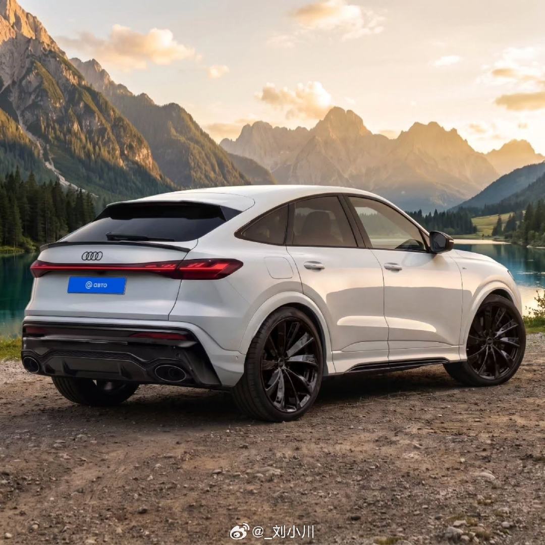 #奥迪##全新奥迪RSQ5Sportback渲染图#全新一代奥迪RSQ5Sportback渲染图，大
