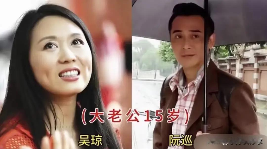 钟丽缇优雅迷人，嫁给比自己小的老公，家庭幸福陈松伶优雅迷人，嫁给比自己小的老公