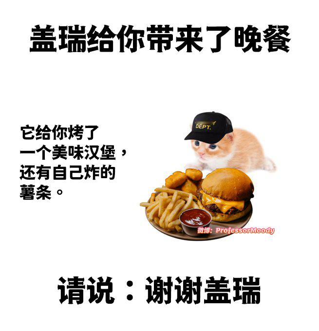 谢谢盖瑞meme​​​