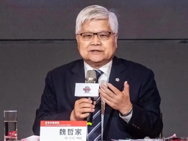 4月16日台积电魏哲家宣布，台积电罕见打破惯例，在台湾、美国、日本三地同步扩张3