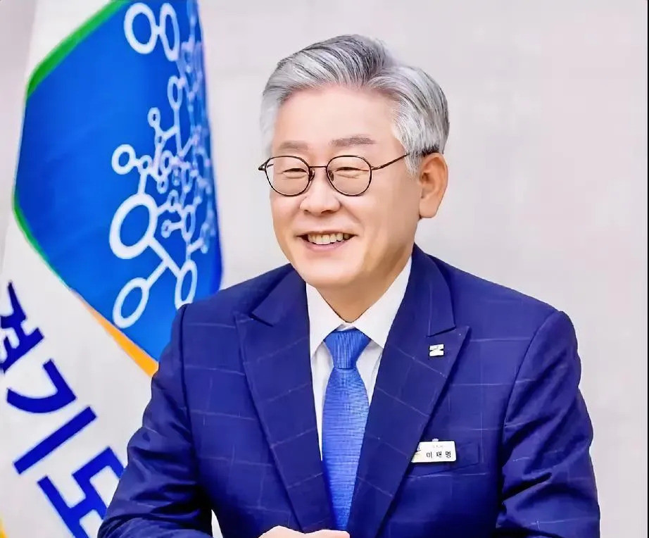 李在明选情突变---李在明最近可