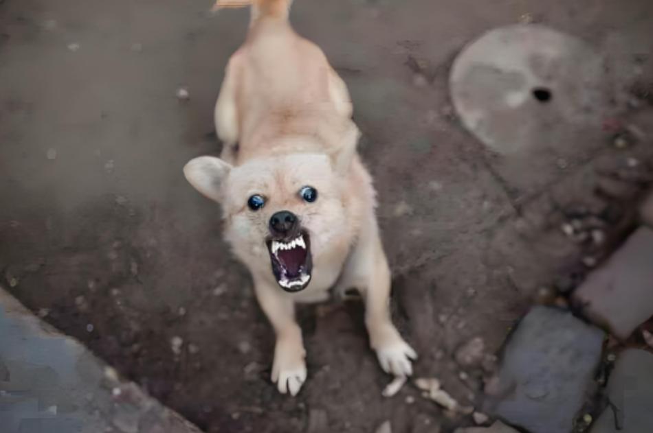 狗的哪个部位最脆弱？一位训狗20多年的老师傅告诉我：遇到恶犬扑来，千万别用脚踢，