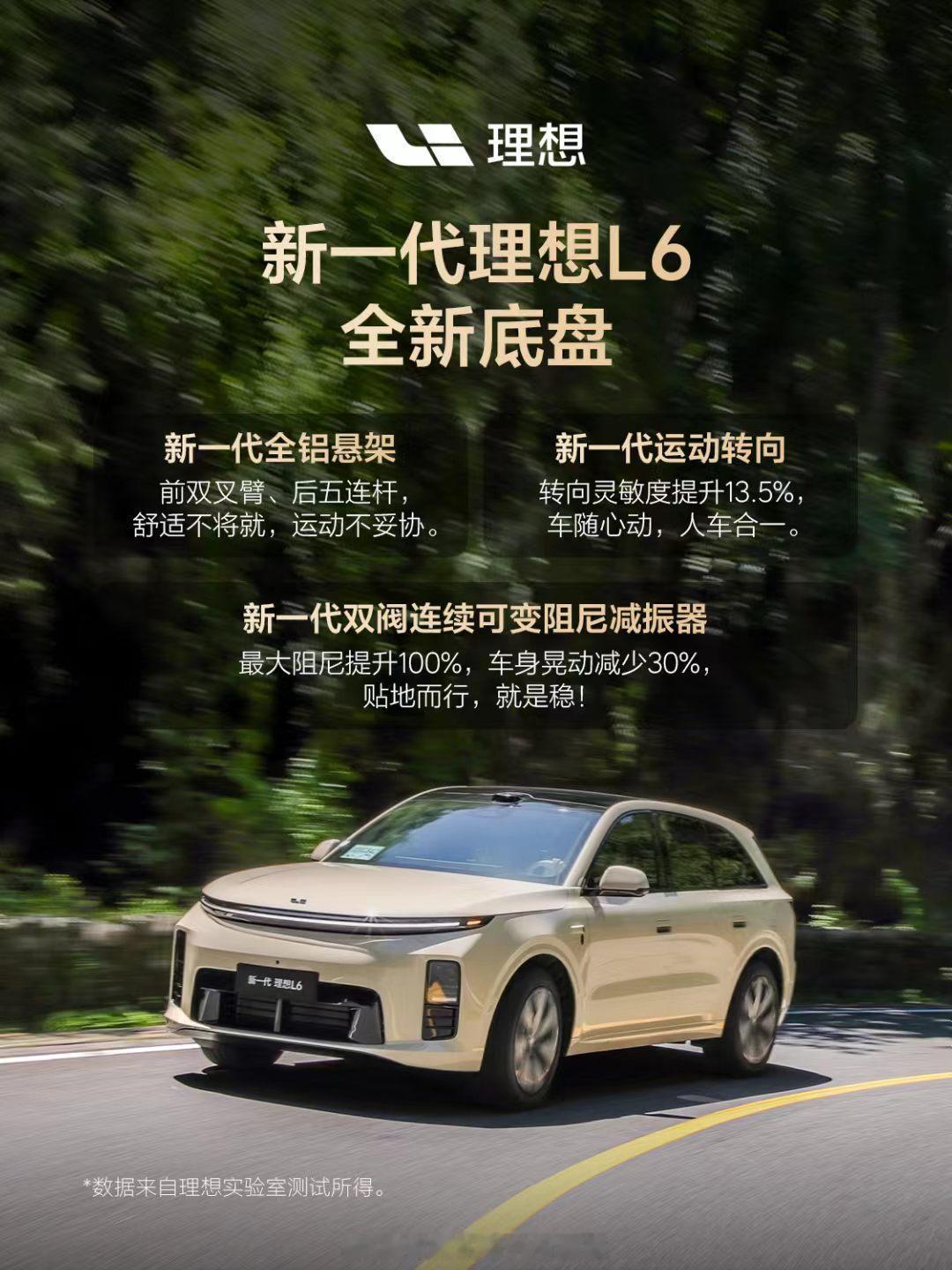 新理想L6马上要来了，座舱真的跟新大哥L8L9livisutlra一样一样的