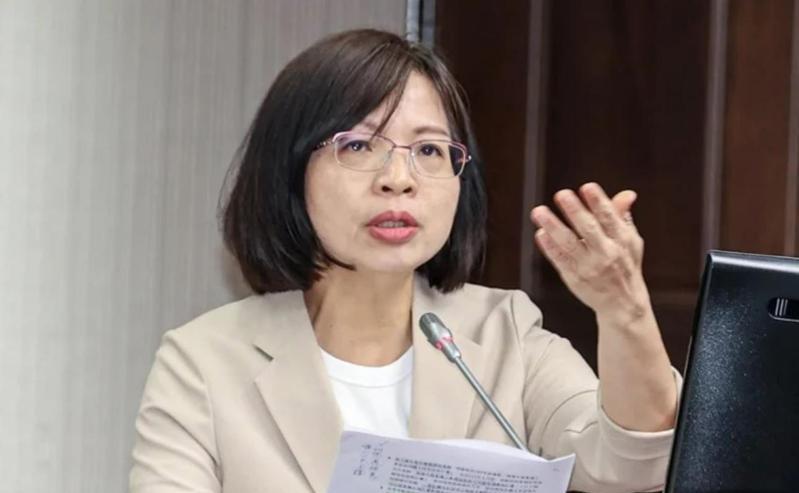 林淑芬接力轰柯建铭：党团内不许有讨论仅下命令恐吓开除绿营大罢免失利，民进党内