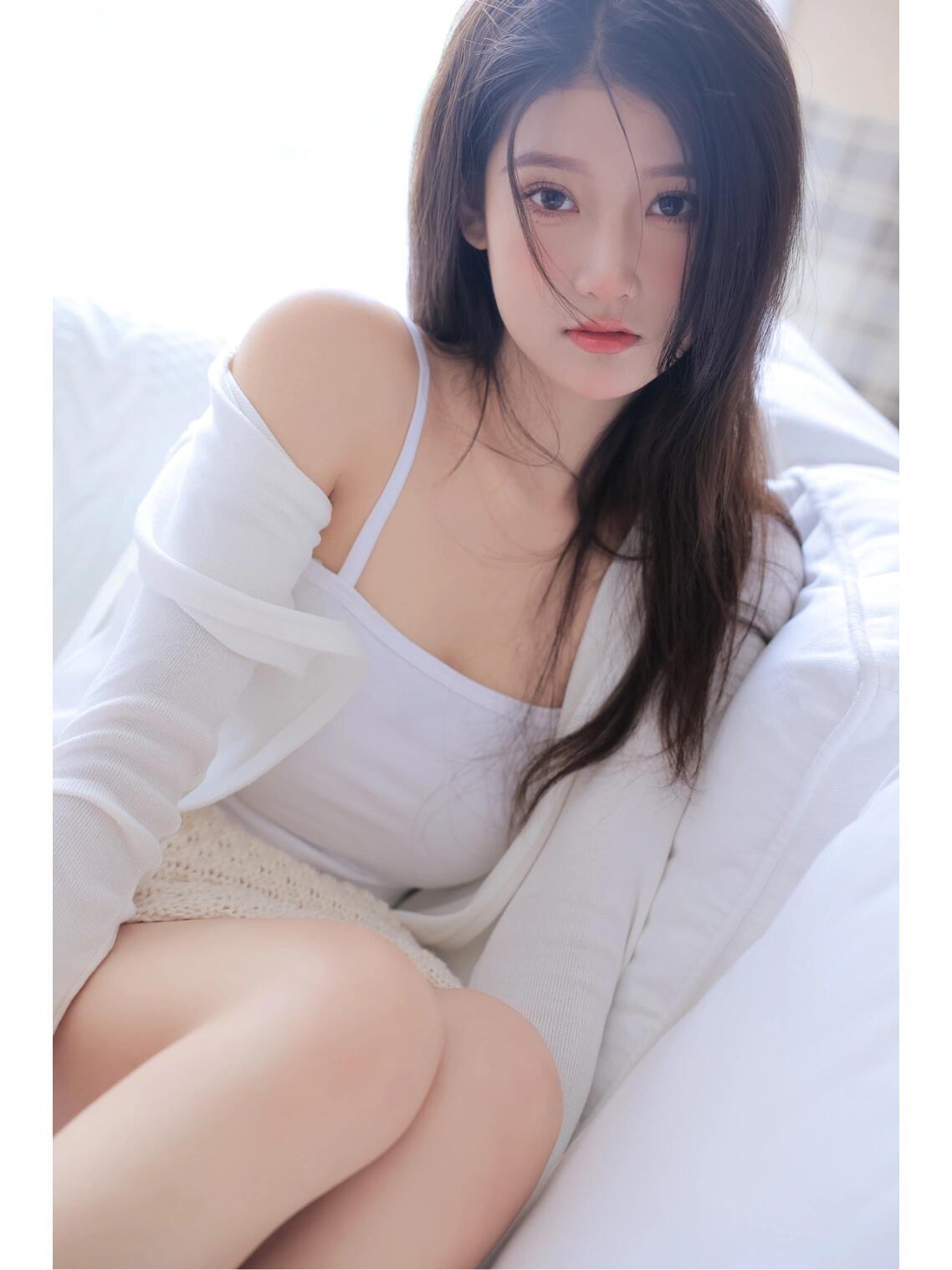 这样的美女谁看谁不迷糊