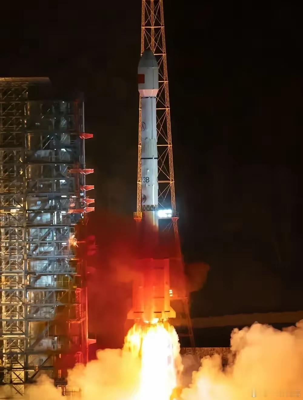 老马失前蹄啊。今天凌晨，西昌卫星发射中心长三乙运载火箭发射实践三十二号卫星，火箭