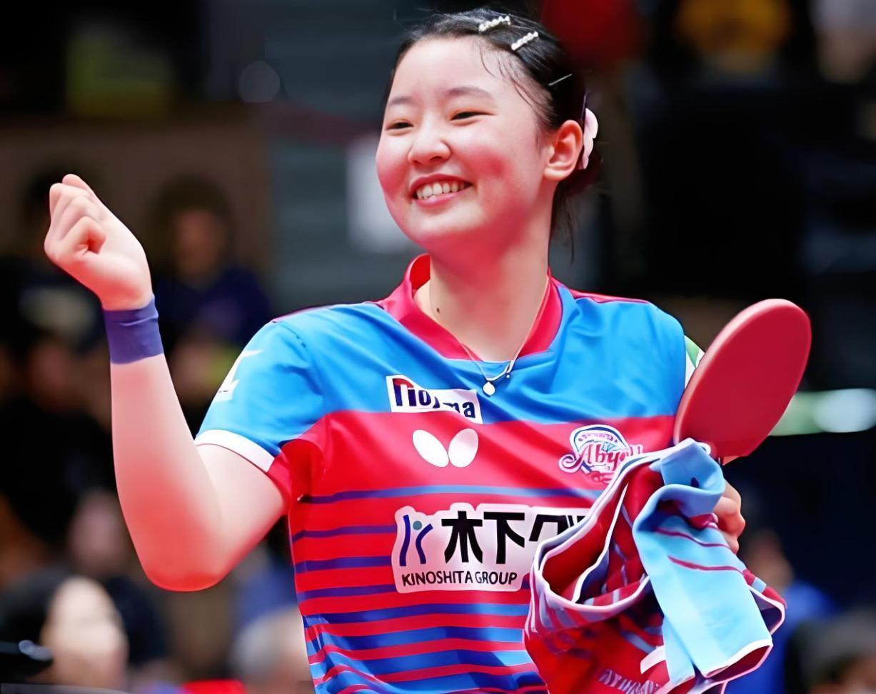 【早田希娜不是张本美和的对手，也没打过平野美宇】平野美宇虽然实力大不如昔，却被称