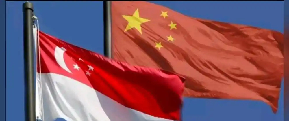 中方略过新加坡布局东南亚我天！真是万万没想到，新加坡这几