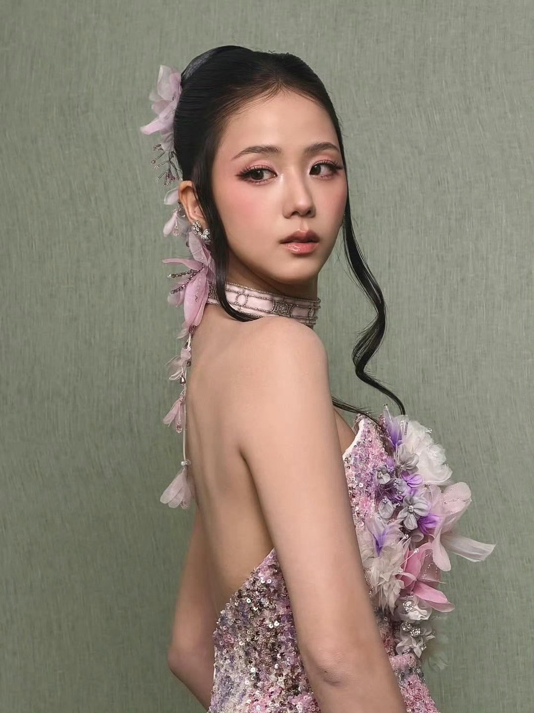 #金智秀#珠光宝气完全是金智秀的代名词​