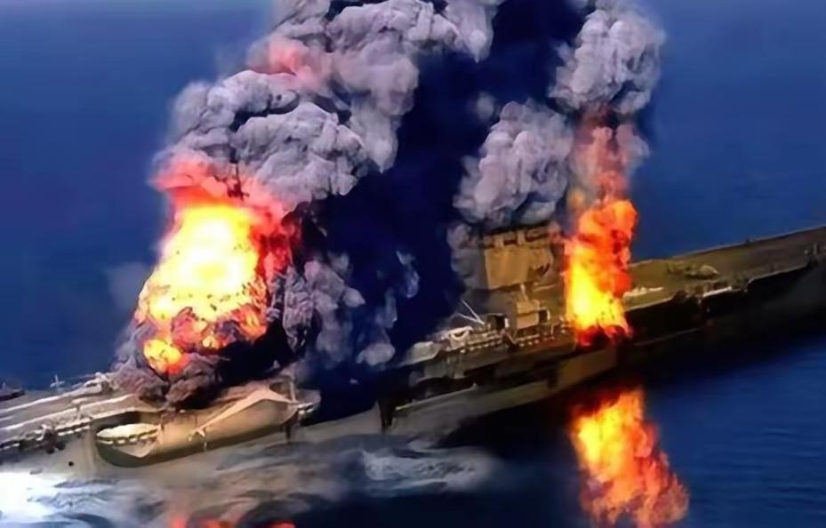 美国航母被击中，伊朗取得开战以来重大战果，第7天了，伊朗取得重大战果。今天