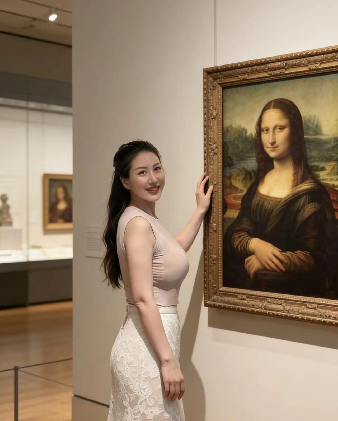 这是艺术升华！艺术源于生活，高于生活，能够将艺术升华的不多，这幅图无疑是其中之一