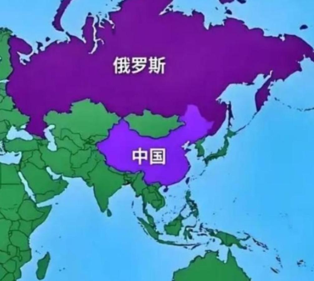 ☁中国一定要做好最充足的准备，一旦俄罗斯赢了，我们必须做好最充足的准备，以