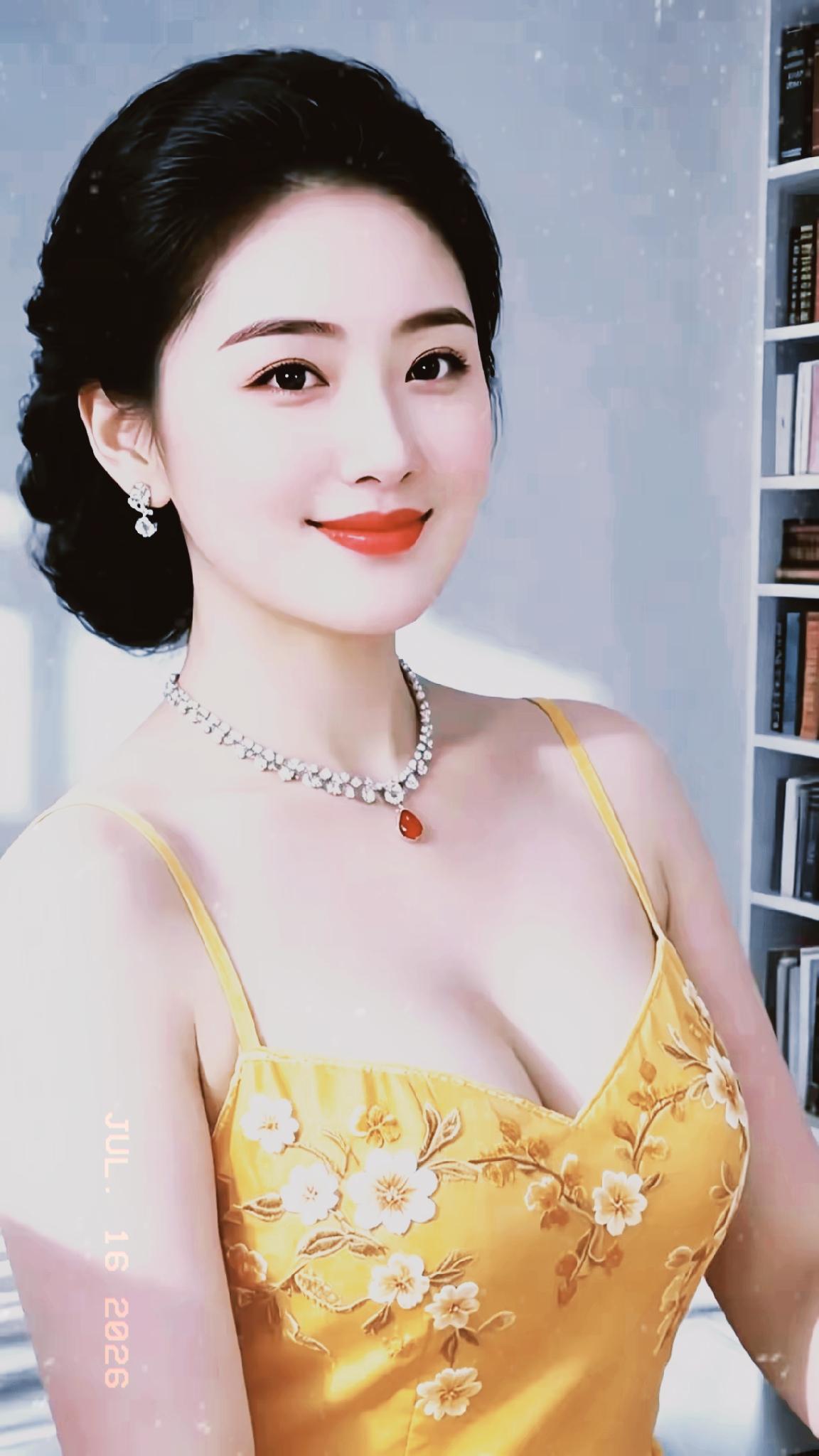 究竟什么样的美感，才算真正从骨子里透出来的韵味，很多人下意识会联想到精致妆容、窈