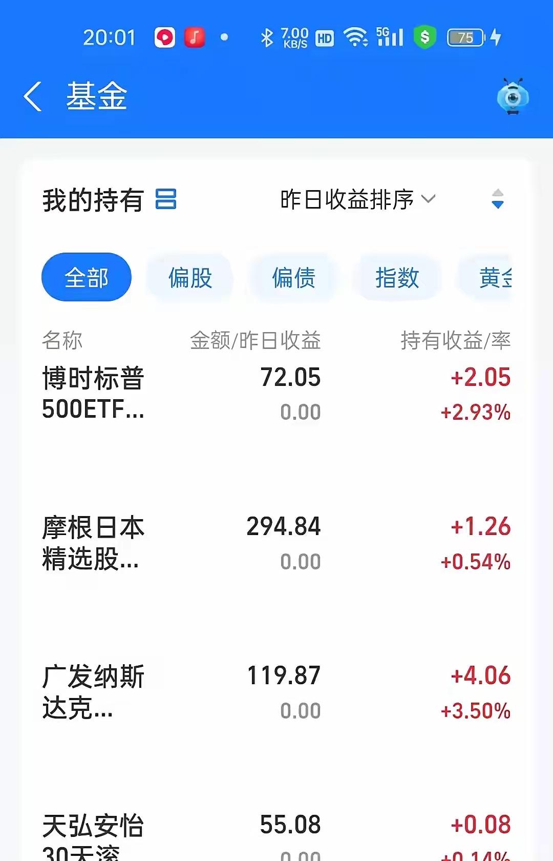 十几年前我去银行存钱，柜台客服劝我买基金，那是我第一次买建行基金，我还记得基金的