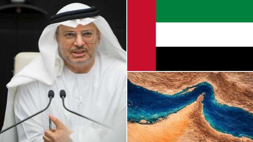 据多家媒体消息：阿联酋总统顾问加尔加什表示，阿联酋准备好“加入任何以美国为首，或