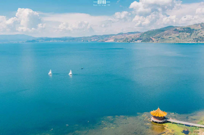 抚仙湖，仙人守望的最后一池净水！​​​​