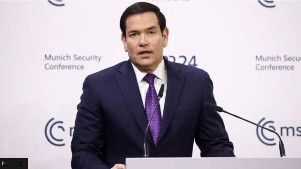 这太疯狂了。美国国务卿马可·卢比奥刚刚发表了21世纪见过的最露骨的亲殖民主义演讲