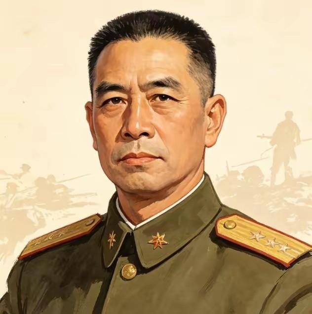 谁是追随彭德怀元帅最久的战将？不是邓华，也不是黄克诚1943年的大青山，正处在