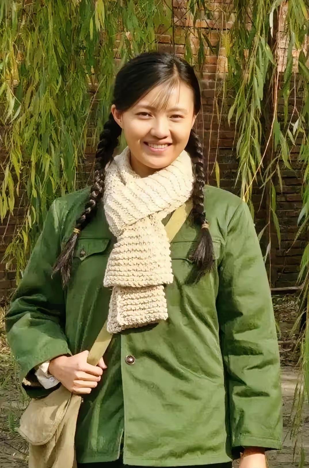 大家还记得这位女演员吗？她今年48岁，湖北人，毕业于中戏，和章子怡、秦海璐、梅