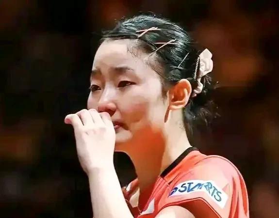 张本美和就是这个命！当孙颖莎，王曼昱出局时，有个粉丝说张本美和有机会了，我
