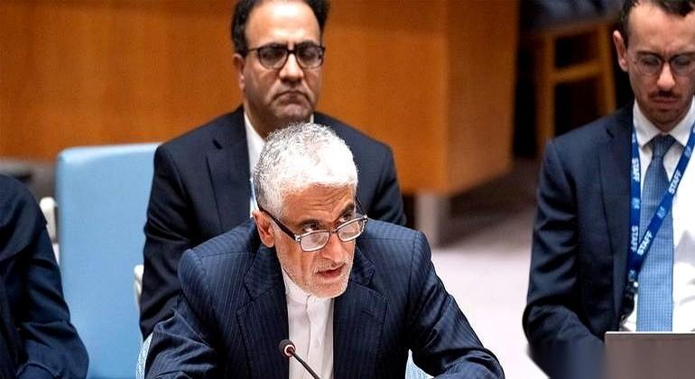 伊朗甩出一张账单，整个中东的空气都凝固了。一张直接递给五个邻居的账单：沙特、约