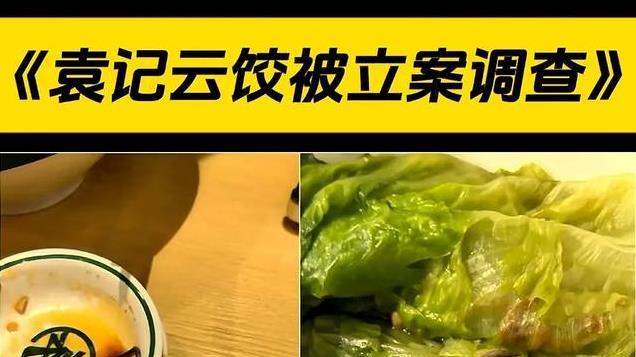 袁记云饺也塌房了!离职员工爆猛料:现包现卖是假象汤都是假的!