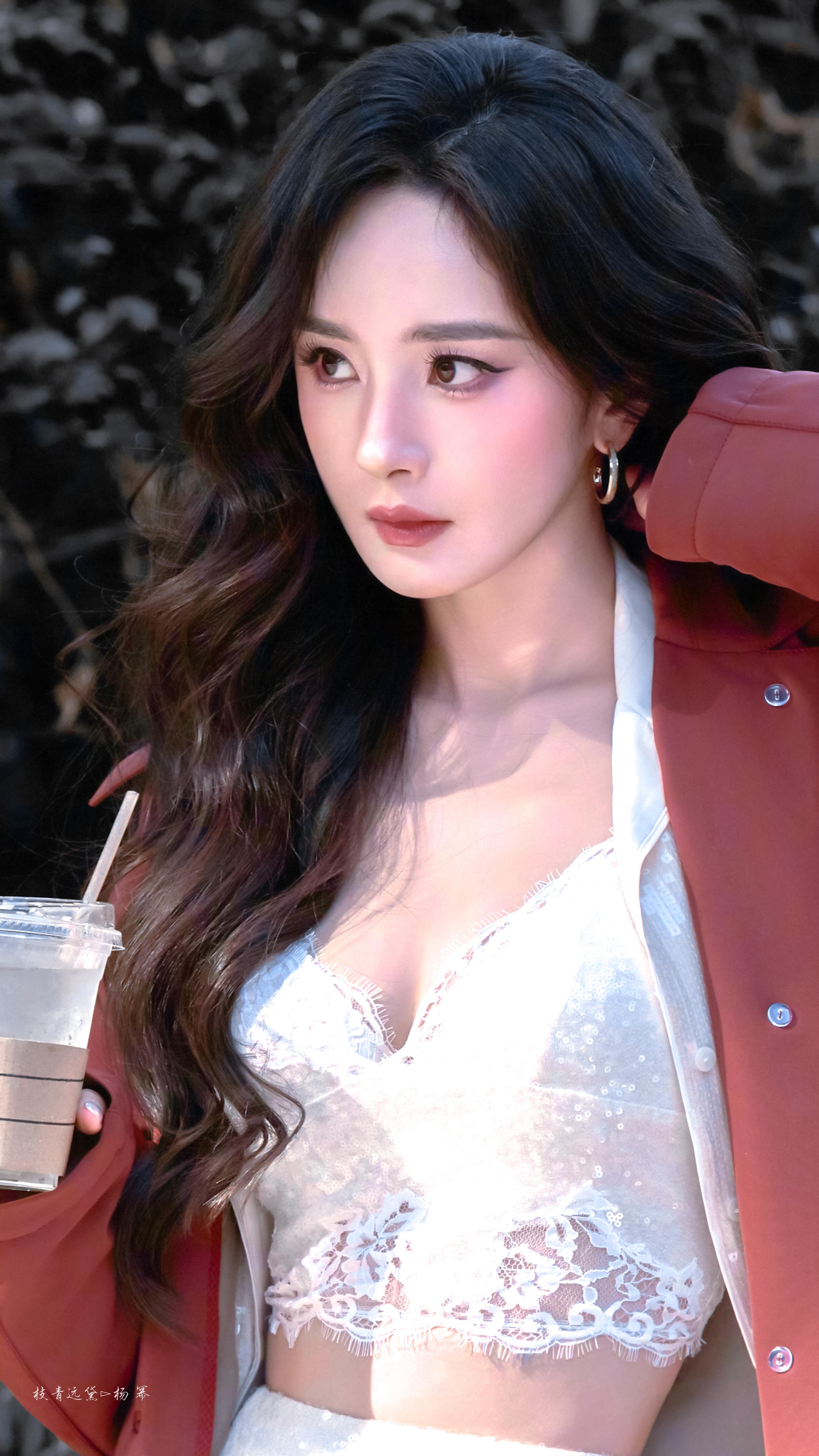 杨幂/🌸💐杨幂维密粉毯g社生图*杨幂​​​