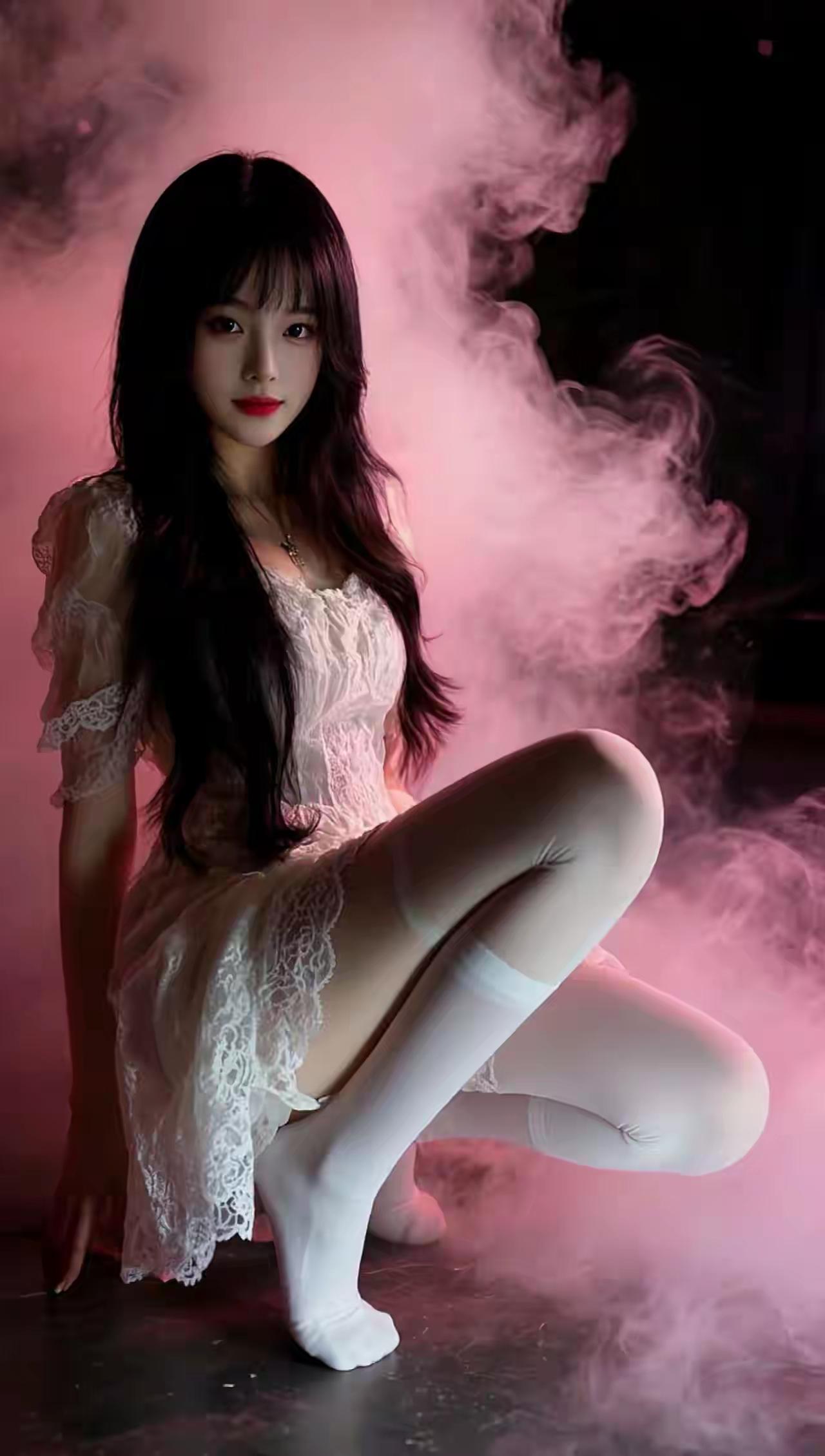这个特效绝了