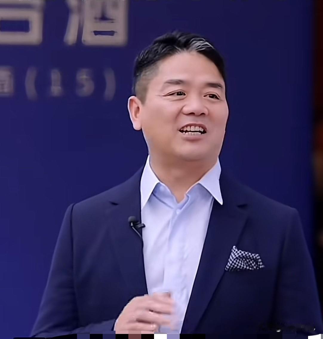 比西贝贾国龙还“刚”的人物出现了，不是怼罗永浩的信良记李剑，而是刘强东！李剑