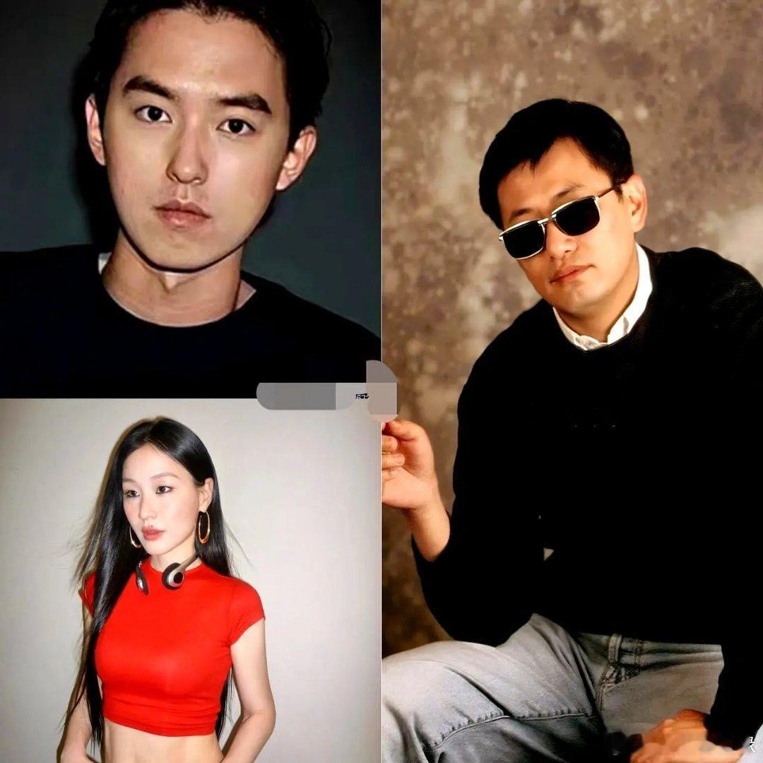 金靖老公竟是国漫顶流！金靖从没把王家卫当回事，真正抓牢她的，是每天凌晨四点还在