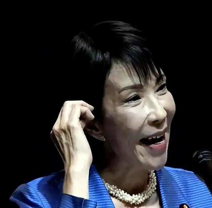 果然，就两天的时间把她憋坏了！这两天，美国对我们进行了国事访问，这令一些人异