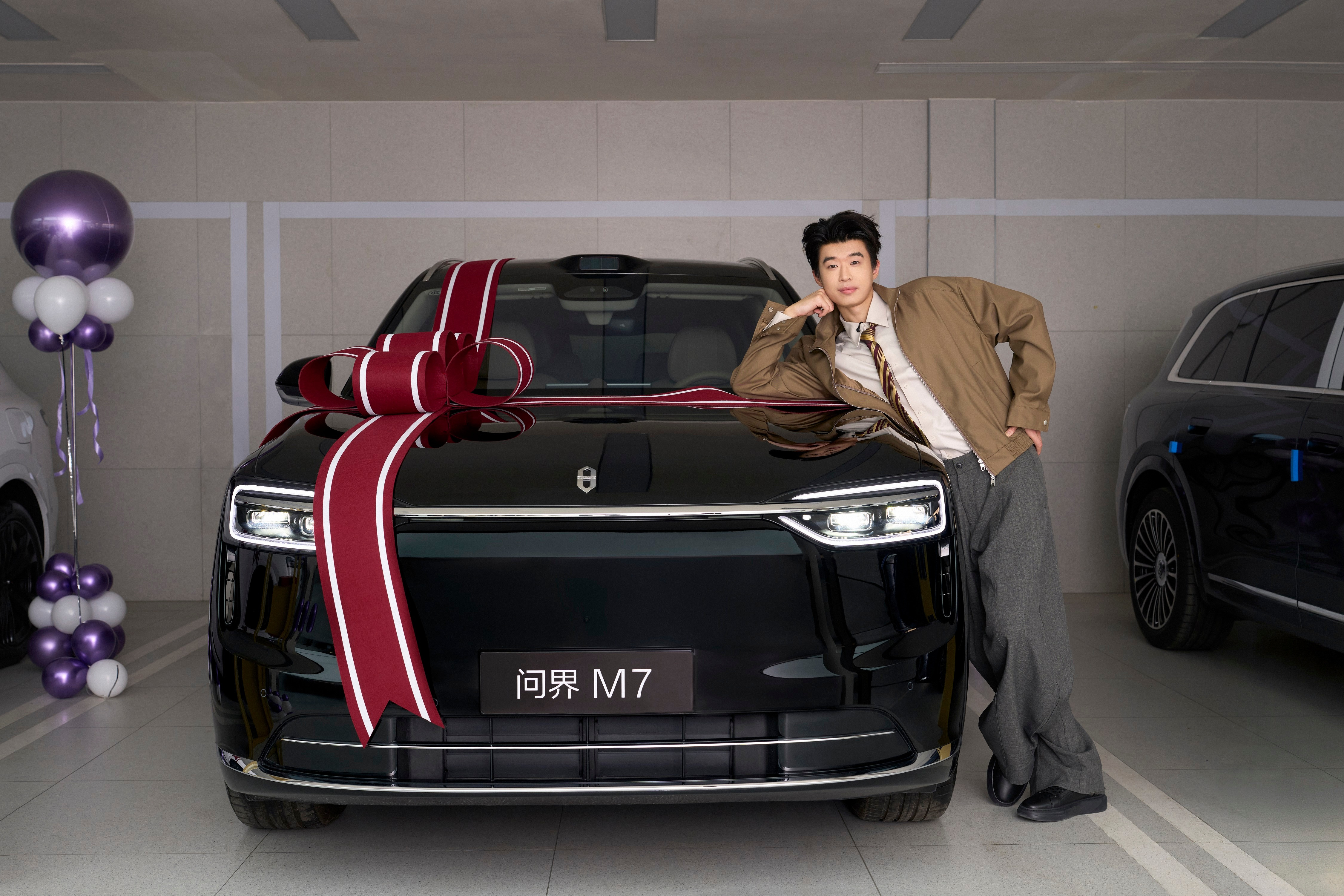 从节目嘉宾到家庭首选：全新问界M7如何靠“好用”赢得真热销一直追《喜人奇妙夜2