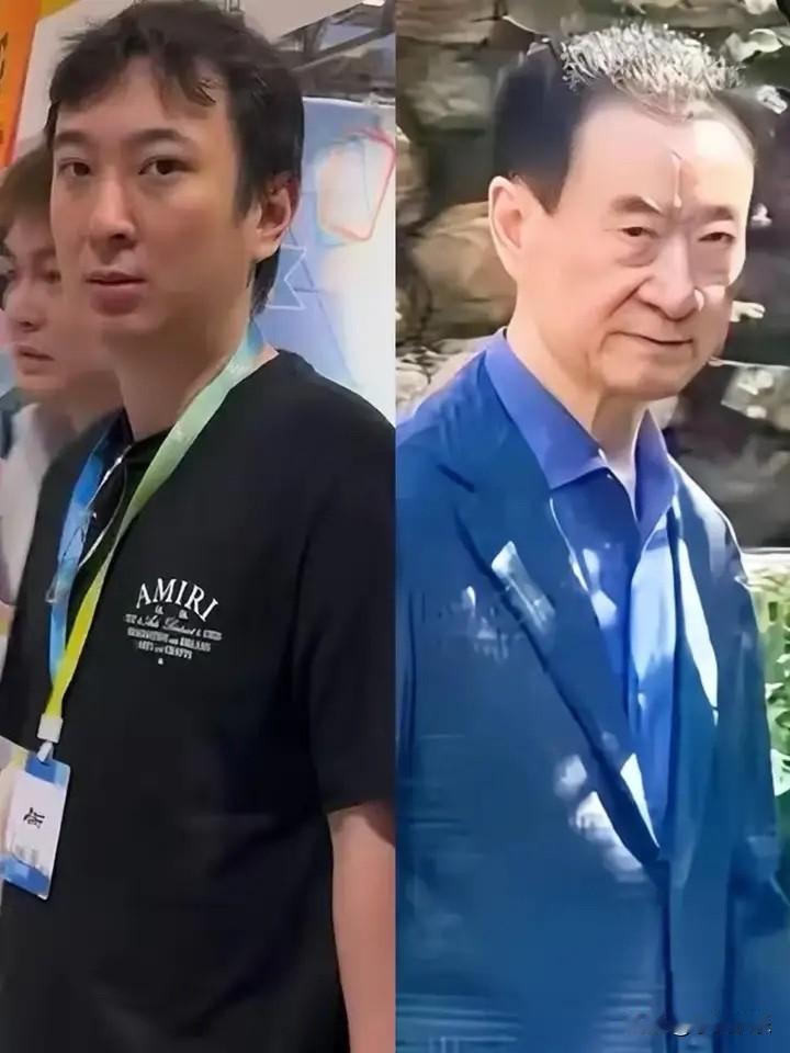 王思聪对王健林不管不顾，这里面应该是暗藏玄机了，王思聪不管怎么说也是名牌大