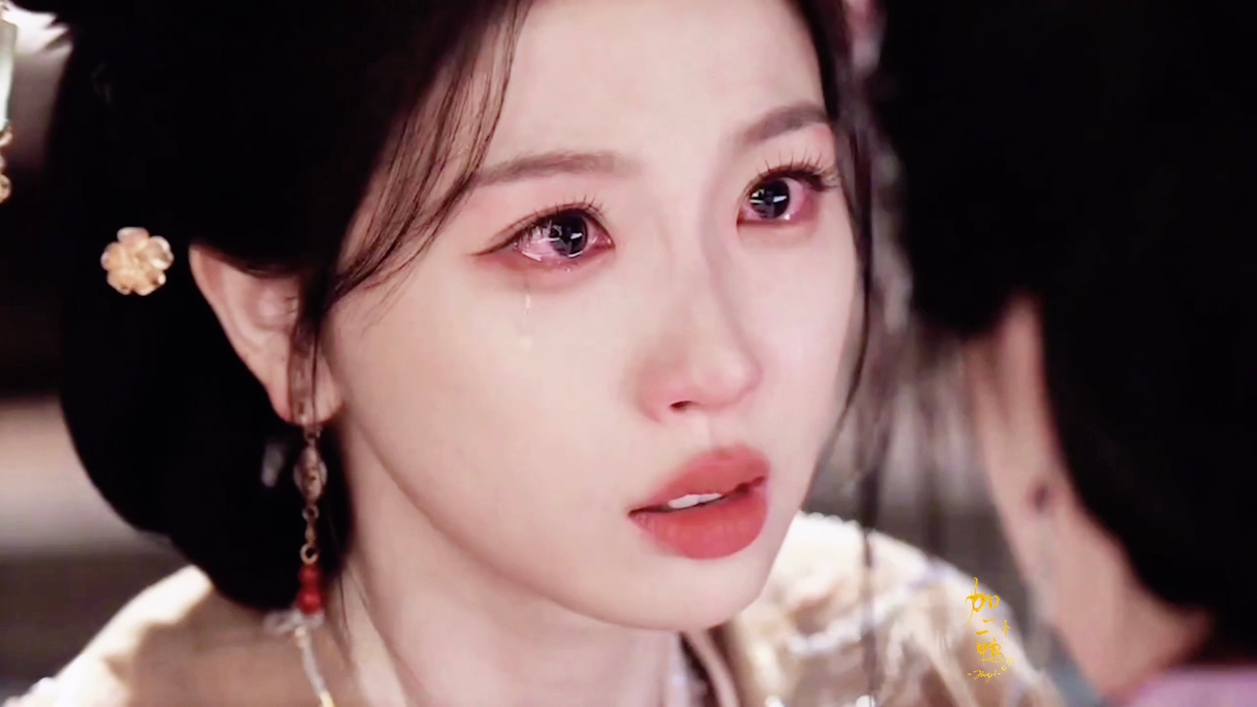 云初以后只流幸福的眼泪吧