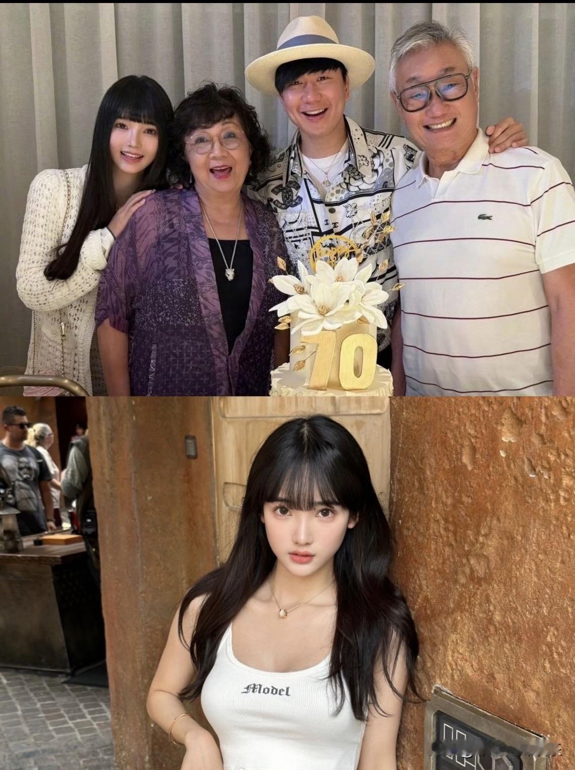 林俊杰也没有想到，自己公开恋情非但没有得到祝福，还惹得一身骚。林俊杰以为自己