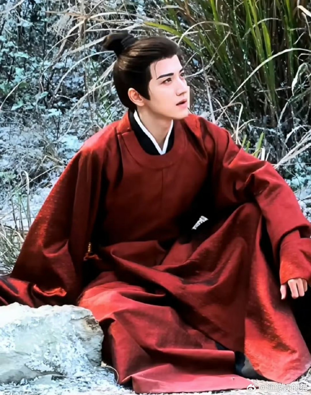 大家说一说李宏毅演技是不是进步了