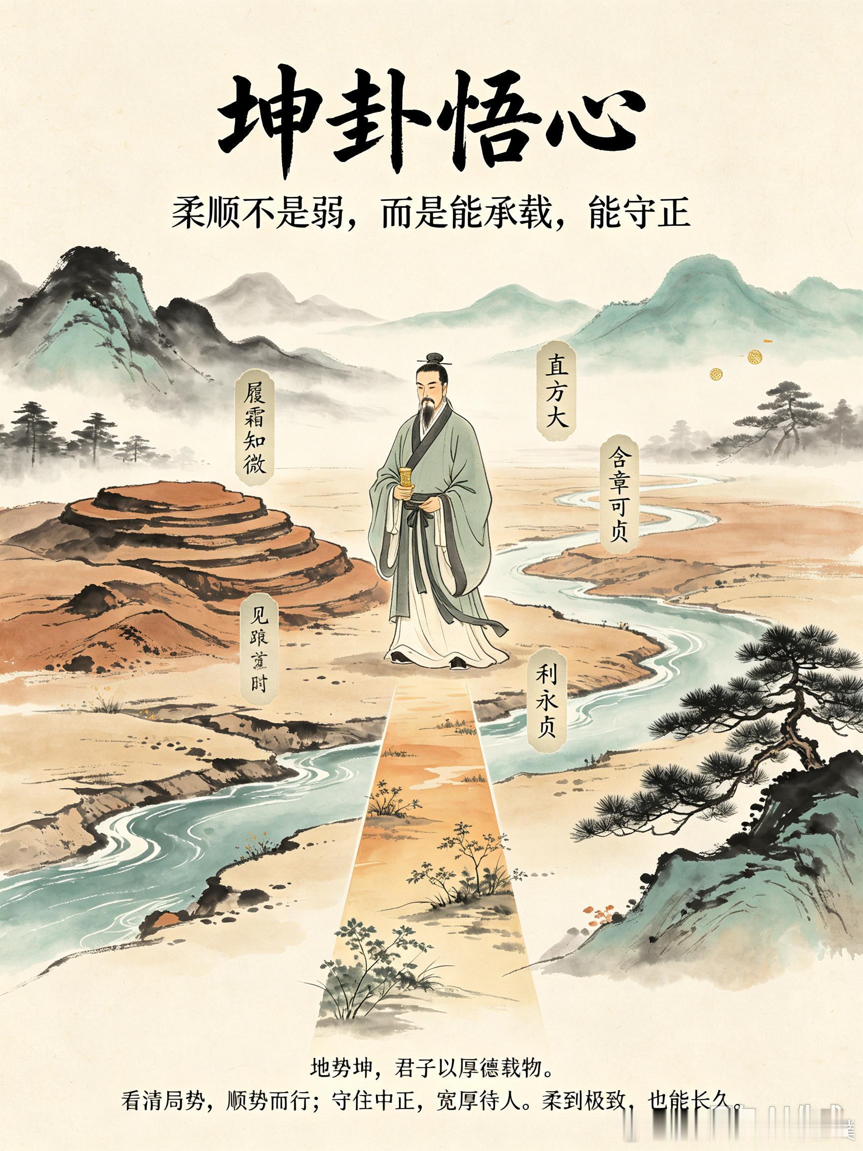 动以养身，静以养心：人生下半场，拼的是“刚柔并济”的生命智慧￼引言：生命是一场平