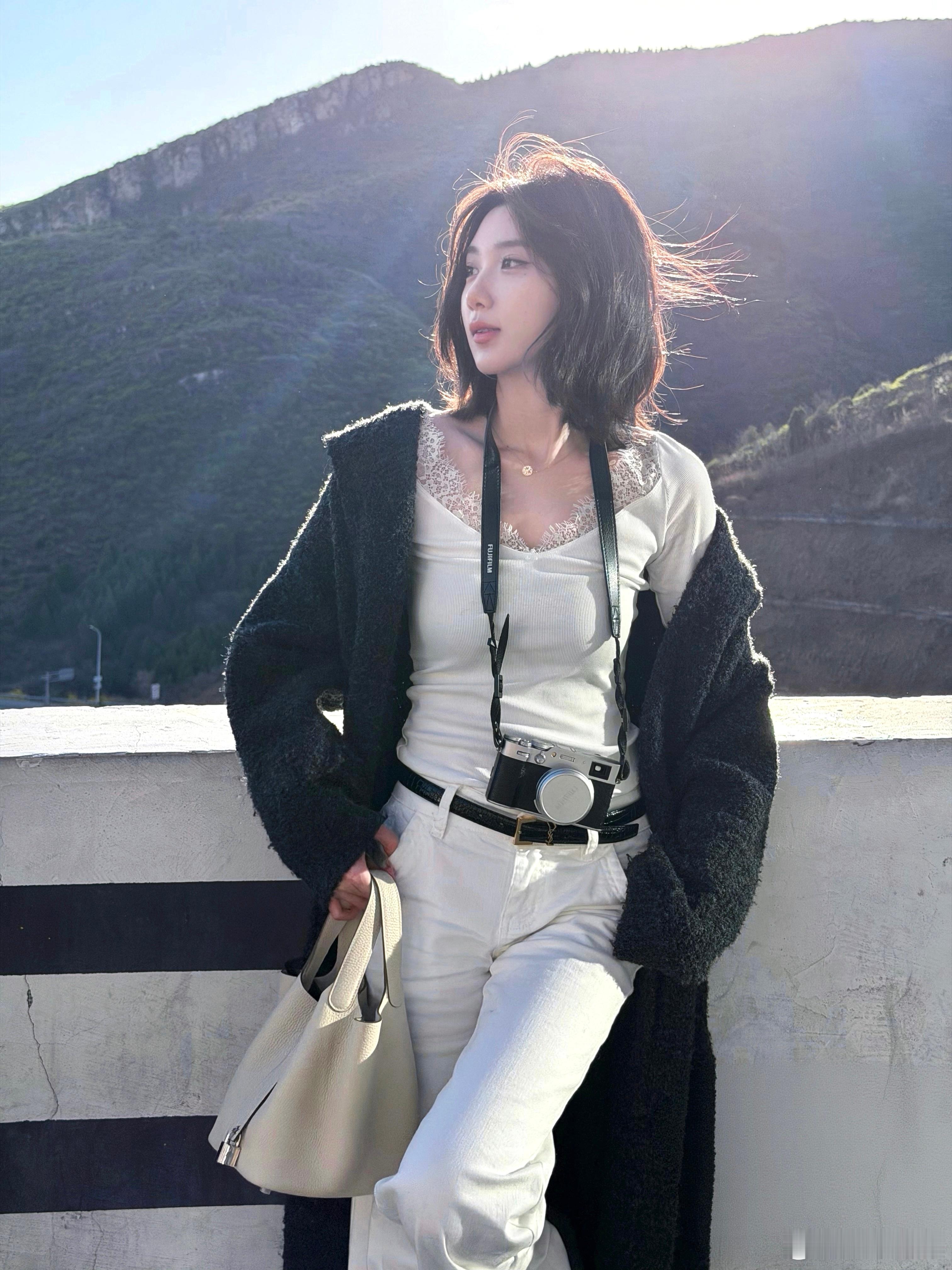 最近的发型合集