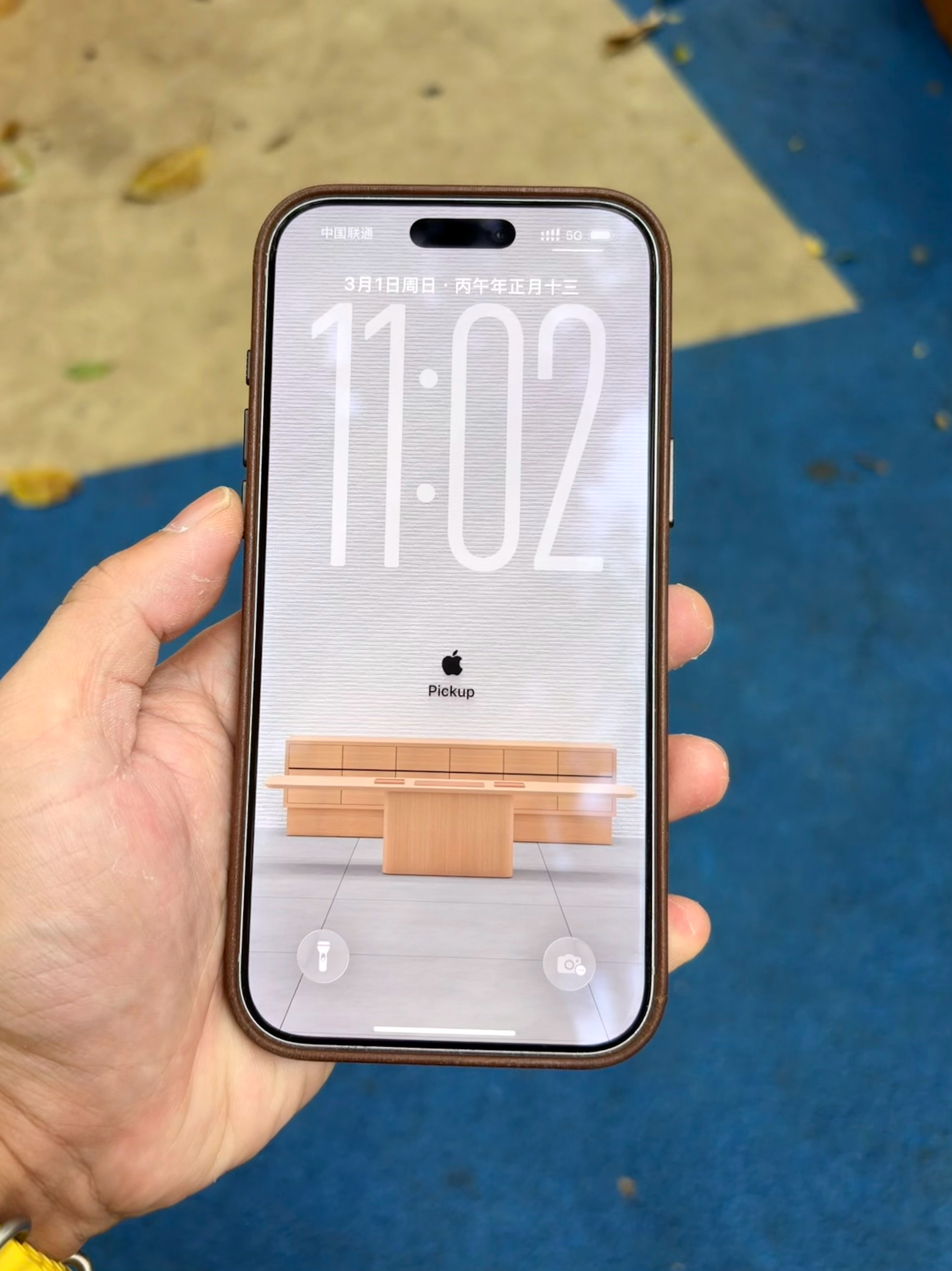 今天用的这张壁纸