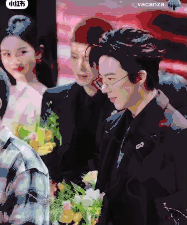 宋祖儿刘宇宁都是平平无奇还挺般配的