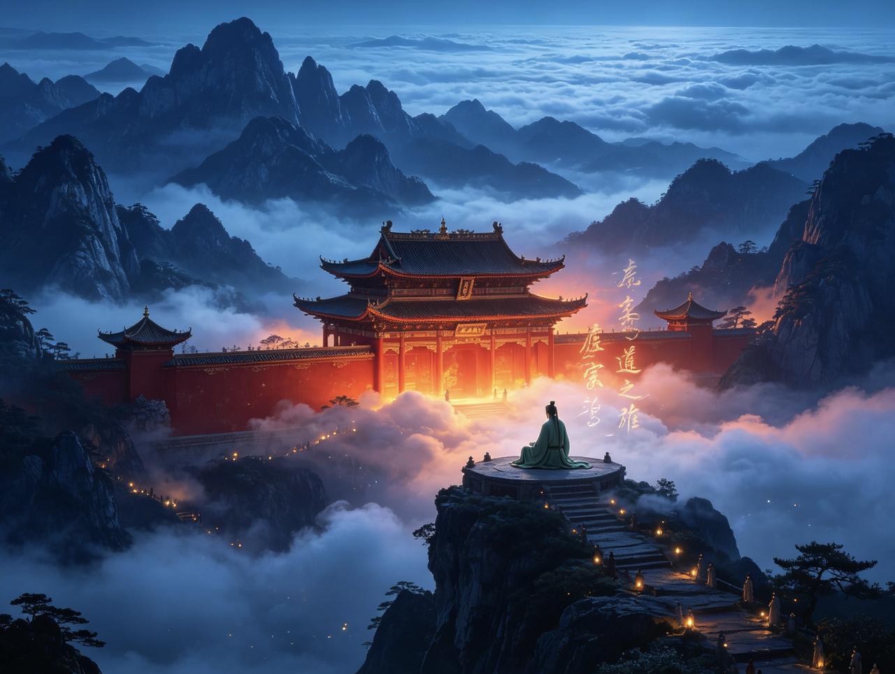 “天不受无用之劫，人不渡无缘之难”从道家讲，你正经历的低谷，不是惩罚，是系统在
