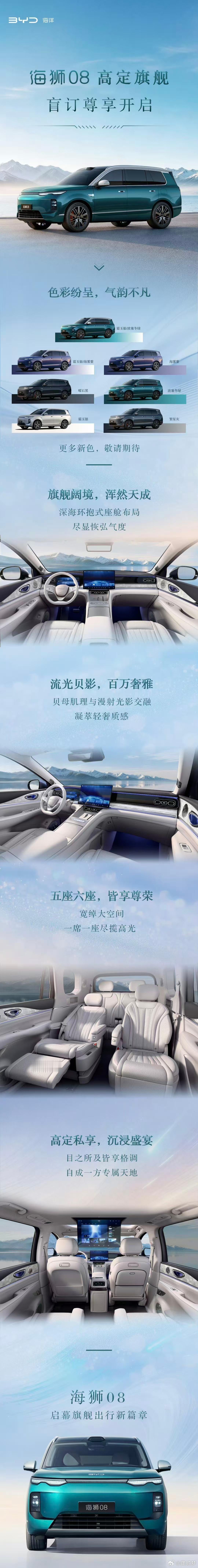 海狮08盲订第一天就把小程序干卡了，这就是爆款率？看来大家嘴上说等等...