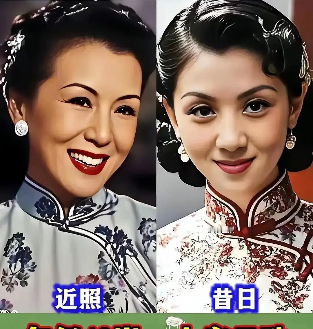 老电影混剪把秦怡、上官云珠、龚雪推上热搜。六十年前的黑白剧照，现在被年轻人当屏